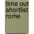Time Out Shortlist Rome