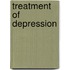 Treatment of Depression