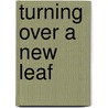 Turning Over A New Leaf door Rosamond McKitterick