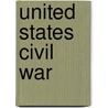 United States Civil War by Alan Farmer