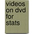 Videos On Dvd For Stats