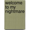 Welcome to My Nightmare door Dave Thompson