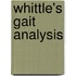 Whittle's Gait Analysis