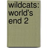 Wildcats: World's End 2 door Neil Googe