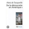 de La Democ En Amerique by Professor Alexis de Tocqueville