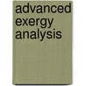 Advanced Exergy Analysis by Giuseppe Azzarelli