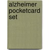 Alzheimer Pocketcard Set door Bbp