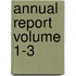 Annual Report Volume 1-3