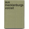 Aus Mecklenburgs Vorzeit door Bernhardine Schencke