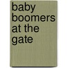 Baby Boomers at the Gate door United States Congress Senate