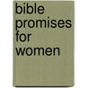 Bible Promises for Women door Barbour Publishing