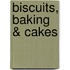 Biscuits, Baking & Cakes