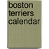 Boston Terriers Calendar