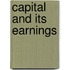 Capital and Its Earnings