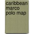 Caribbean Marco Polo Map