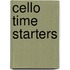 Cello Time Starters