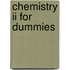 Chemistry Ii For Dummies