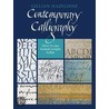Contemporary Calligraphy door Gillian Hazeldine