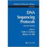 Dna Sequencing Protocols door Colin A. Graham