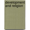 Development and Religion by Matthew Clarke