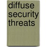 Diffuse Security Threats door United States General Accounting Office