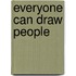 Everyone Can Draw People