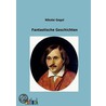 Fantastische Geschichten door Nikolai Gogol