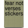 Fear Not Verses Stickers door Carson-Dellosa Christian