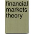 Financial Markets Theory