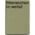 Flitterwochen im Weltall