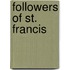 Followers of St. Francis