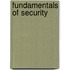 Fundamentals Of Security