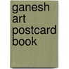 Ganesh Art Postcard Book door Various Artists