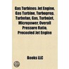 Gas Turbines: Jet Engine door Books Llc