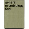 General Microbiology 5Ed door Roger Y. Stanier
