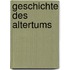 Geschichte Des Altertums