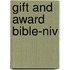Gift And Award Bible-niv