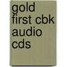 Gold First Cbk Audio Cds door Jan Bell