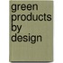 Green Products by Design