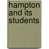 Hampton and Its Students door Fenner Thomas P