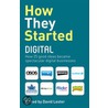 How They Started Digital door David Lester