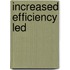 Increased Efficiency Led