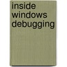 Inside Windows Debugging door Tarik Soulami