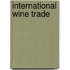 International Wine Trade