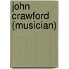 John Crawford (Musician) door Adam Cornelius Bert