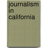 Journalism in California door John Philip Young
