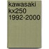 Kawasaki Kx250 1992-2000
