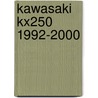 Kawasaki Kx250 1992-2000 door Clymer Publications