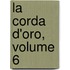 La Corda D'Oro, Volume 6