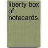 Liberty Box Of Notecards door Liberty